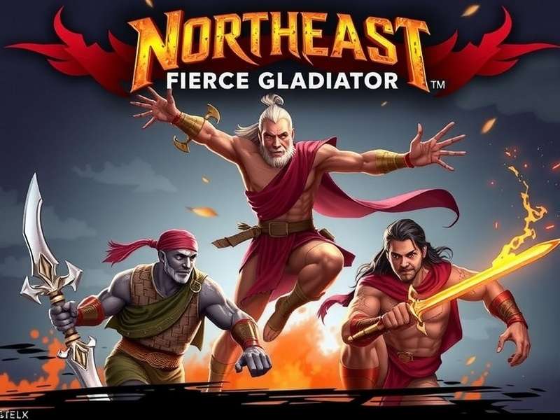 Sohra - Khasi Archer in Northeast Fierce Gladiator